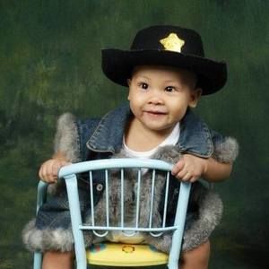 Meet your Posher, Barnett gundy